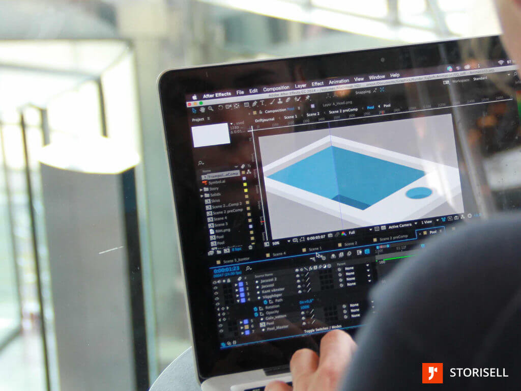Estudio de Animación Video Empresa https://storisell.es/ Vídeo explicativo