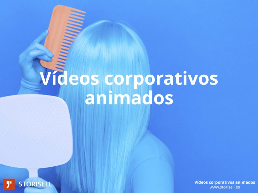 Vídeos corporativos animados | Storisell. Un contenido de calidad puede aumentar el impacto de tu empresa. Storisell nació con el objetivo de ofrecerle a sus clientes contenidos de valor, porque creemos que un contenido de calidad escogido al detalle le brinda a las empresas la oportunidad de atraer nuevos clientes, inversores y empleados. El 60% de las personas captan mejor la información de manera visual, por eso enfocamos nuestro trabajo en la imagen para ayudar a que las personas entiendan mejor qué tipo de productos y servicios consumen. Los seres humanos procesamos una imagen 60.000 veces más rápido que un texto y el 90% de la información que recibe el cerebro lo hace a través de la vista. Estás a un paso de conseguir el contenido perfecto para transformar tu empresa. Programa una reunión con nuestro equipo para ponerte en marcha. https://storisell.es/