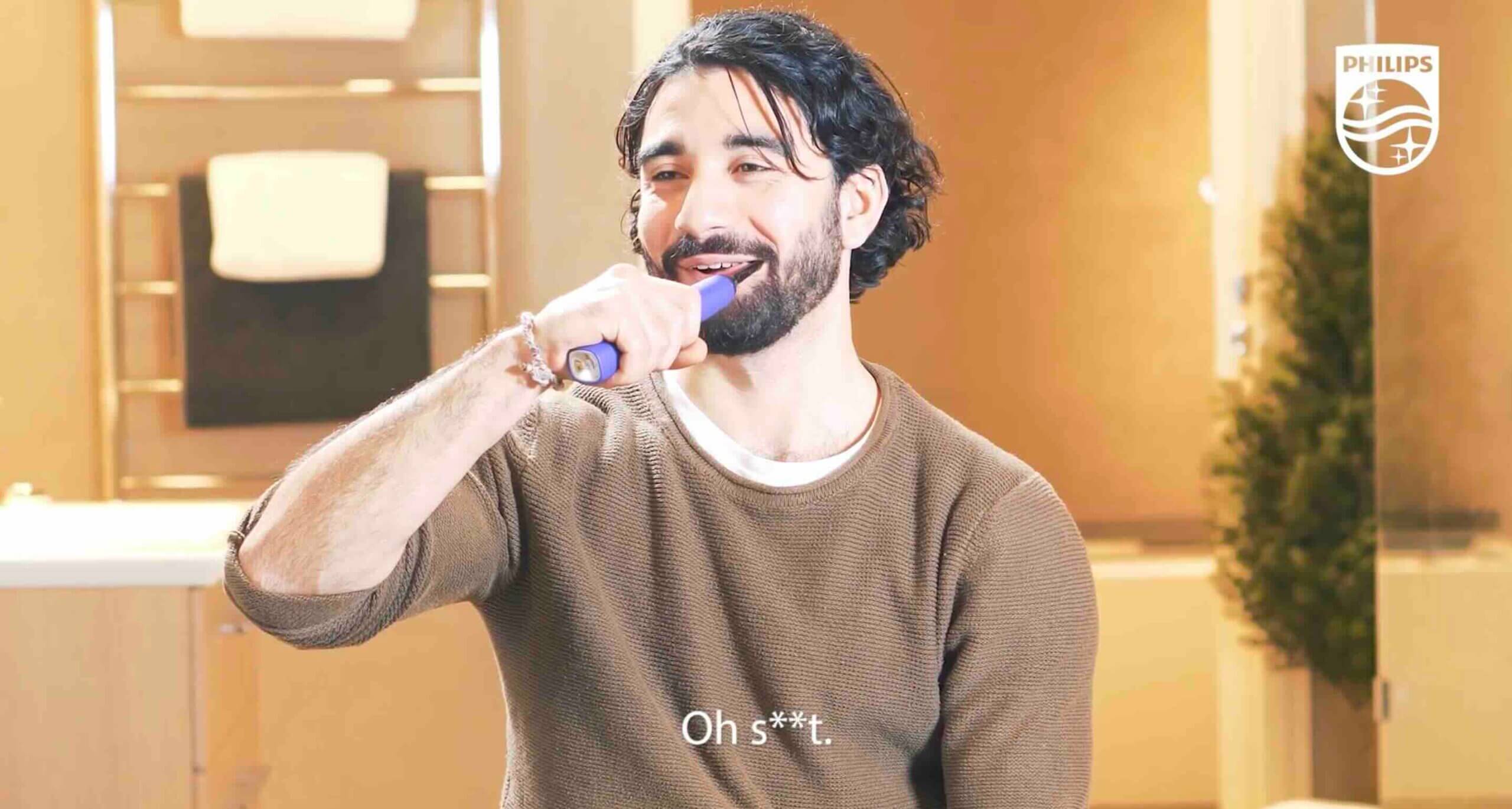 Philips Storisell producción audiovisual